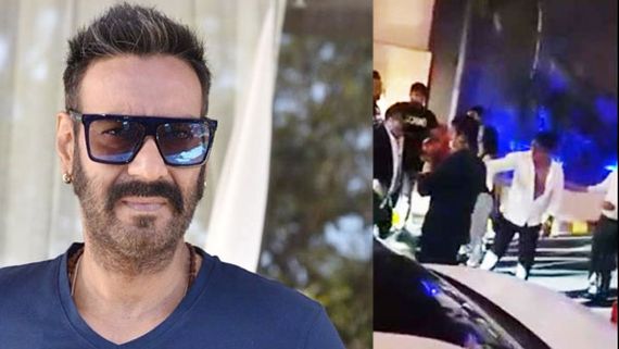 ఢిల్లీ పబ్‌లో అజయ్ దేవగన్‌పై దాడి.. వీడియో వైరల్.. అసలేం జరిగిందంటే..