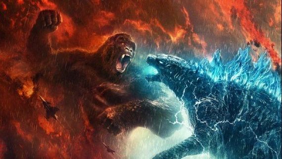 Godzilla vs. Kong Day 3 Collections: ఇండియాలో గర్జించిన గాడ్జిల్లా.. ఓవర్సీస్‌లో భారీ కలెక్షన్లు