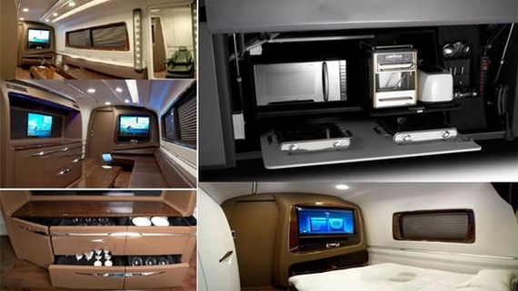 ఖరీదైన కారవాన్‌‌‌ కొన్న మహేష్ బాబు.. రేటుతో పాటు ఫొటోలు కూడా షాక్ ఇస్తున్నాయి