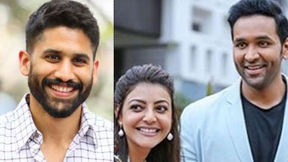 మంచు విష్ణు ‘మోసగాళ్లు’.. అలా నాగ చైతన్య సాయం