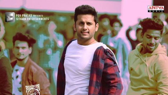 నితిన్ రంగ్ దే ప్రీ రిలీజ్ బిజినెస్.. బాక్సాఫీస్ టార్గెట్ ఎంతంటే?