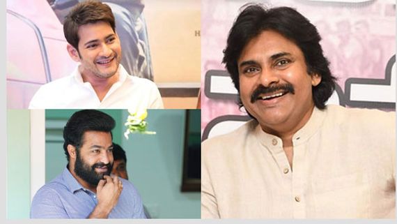 సమ్మర్ బాక్సాఫీస్ ఫైట్:  ఒకేసారి రాబోతున్న అగ్ర హీరోలు.. రికార్డులు బ్రేక్ అవ్వాల్సిందే!