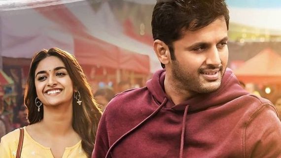 మగాడివిరా బుజ్జి.. నితిన్ ‘రంగ్ దే’ ట్రైలర్ వైరల్