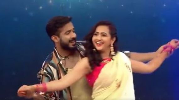 మళ్లీ మొదలైన వ్యవహారం.. లాస్యతో యాంకర్ రవి రొమాన్స్.. సెగలు పుట్టించిన జోడి