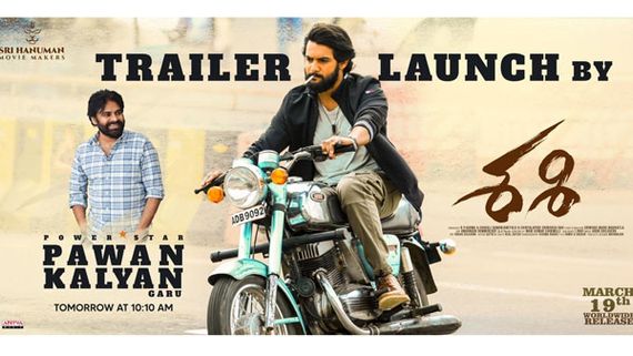 ‘శశి’ కోసం పవన్ కళ్యాణ్.. ఆది సాయికుమార్ ప్లానింగ్ అదుర్స్