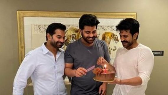  చెడ్డి దోస్తాన్ వాల్యూ చూపించిన రామ్ చరణ్.. యువ హీరోకు సడన్ సర్ ప్రైజ్