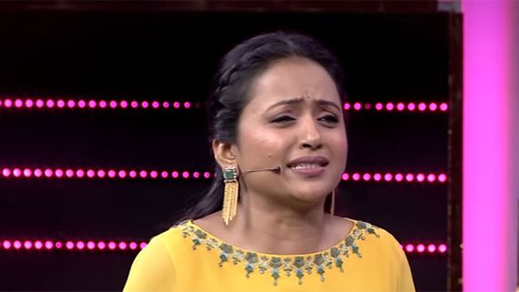 రాజీవ్ కనకాల రాకపోవడంతో డిప్రెషన్.. యాంకర్ సుమ కామెంట్స్