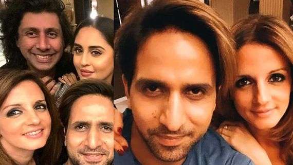 ప్రియుడితో పట్టుబడ్డ హృతిక్ మాజీ భార్య .. ముక్కు ముఖం తెలియని వాడితో డేటింగ్!