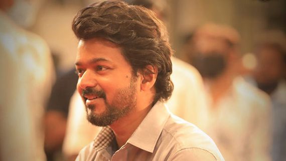 Thalapathy 65 Pooja.. విజయ్ లుక్ అదుర్స్