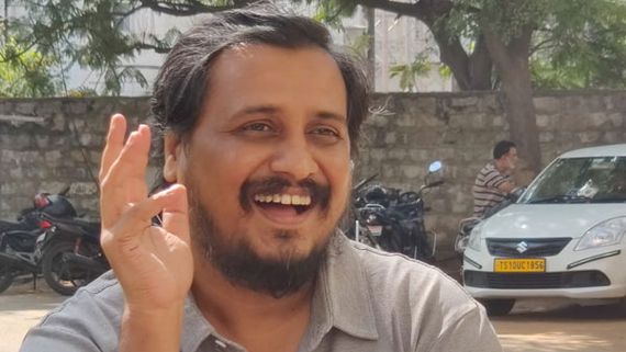 వీడు పవన్ కమ్‌బ్యాక్ మూవీకి డైరెక్టరా? నాపై నెటిజన్లు దారుణంగా.. ట్రోల్స్ గురించి వేణు శ్రీరాం