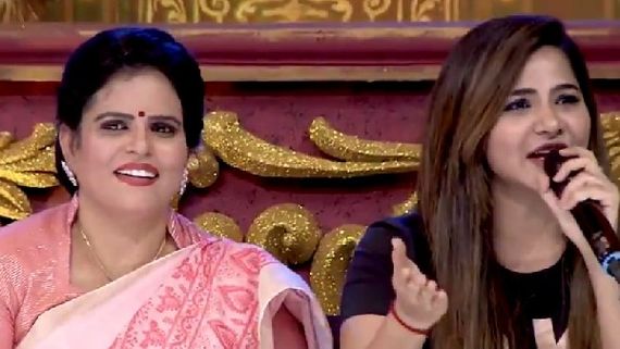  ముష్టోడికి ముద్దుపెట్టానా?.. ఎక్స్ ప్రెస్ హరిపై అషూ దారుణమైన కామెంట్స్
