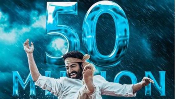  మరొక రికార్డు అందుకున్న కొమురం భీమ్ టీజర్.. ఇదే నెంబర్ వన్!