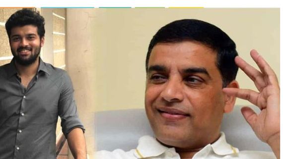 వకీల్ సాబ్ సందడిలోనే దిల్ రాజు ఫ్యామిలీ నుంచి యువ హీరో.. పవర్ఫుల్ టీమ్ ను సెట్ చేసిన నిర్మాత