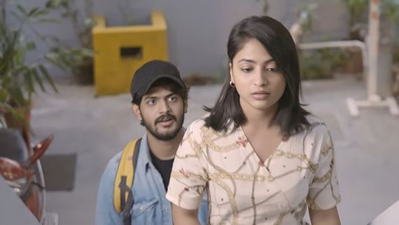  'ఏవండోయ్ ఓనర్ గారు' అంటూ హీరోని లైన్లో పెట్టిన హారిక.. మూడు రోజులైనా ట్రెండింగ్ లోనే !