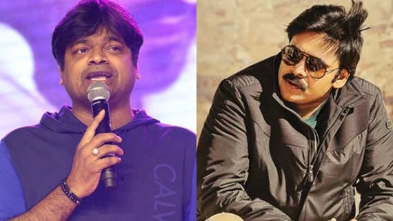 రచ్చ రేపడానికి ప్లాన్ చేసిన హరీష్ శంకర్.. ఒకే పిక్ తో ఫ్యాన్స్కి ఫీస్ట్!