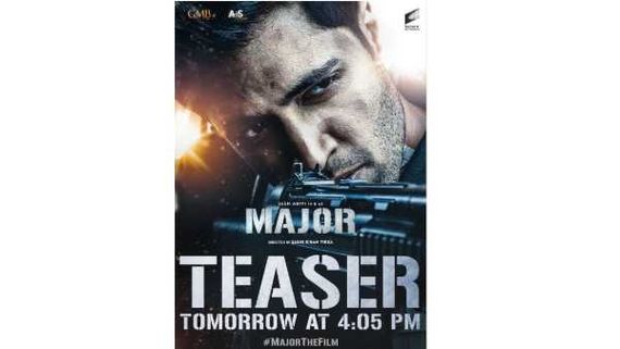 ‘మేజర్’ కోసం సల్మాన్ ఖాన్.. టీజర్ అప్డేట్‌పై అడివి శేష్