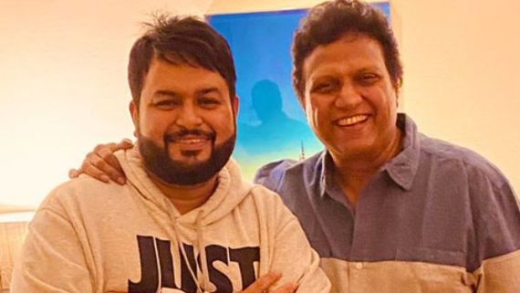   ఖుషి టైమ్‌లో థమన్ ఇంకా పుట్టనేలేదు,  థమన్ గాలి తీసేసిన మణిశర్మ.. ఆ పాటకు వర్క్ చేసింది మేమే అంటూ..