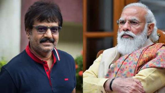 Vivek no more: సమాజానికి ఎనలేని సేవ.. తీవ్ర దిగ్బ్రాంతికి గురైన ప్రధాని మోదీ.. 