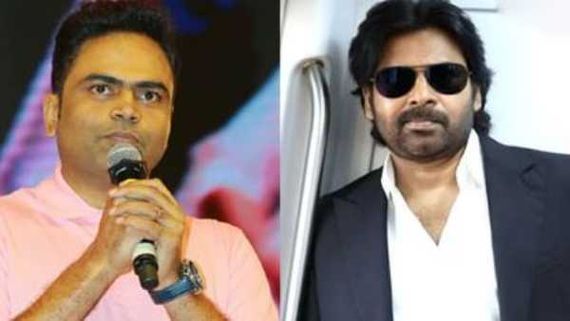 పవన్ కల్యాణ్‌తో వంశీ పైడిపల్లి మూవీ.. త్వరలోనే దిల్ రాజుతో కలిసి.. 