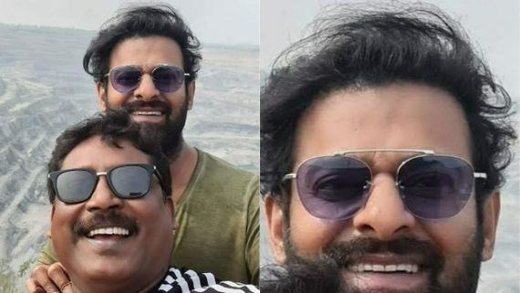 ఎవరిని వదిలినా ప్రభాస్ అతన్ని మాత్రం వదలడు.. ప్రాణ స్నేహితుడితో లేటెస్ట్ ఫొటో వైరల్