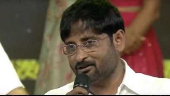 సినిమా ఎలా ఉంటుందో మీ ఉహాలకే వదిలేస్తున్నాను.. నిర్మాత రవి శంకర్ పవర్ఫుల్ స్పీచ్