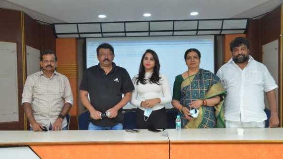 ఐదు భాషల్లో ఆర్జీవి ‘దెయ్యం’.. ఏప్రిల్ 16న ప్రేక్షకుల ముందుకు.. రిలీజ్ ఎందుకు లేట్ అయిందంటే.. 