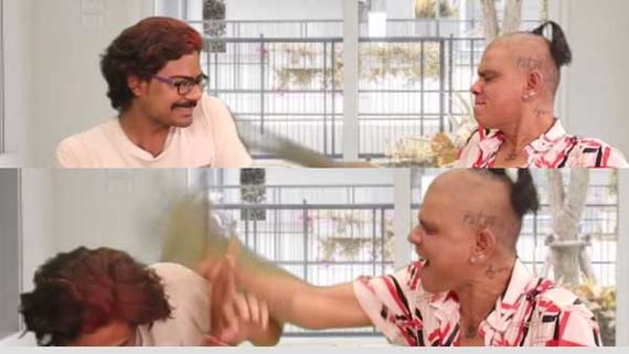మహేష్ బాబు 50లక్షల సెటిల్మెంట్.. సాక్రిఫైజ్ స్టార్‌ సునిశిత్‌ను చితకబాదిన డ్యాన్స్ మాస్టర్