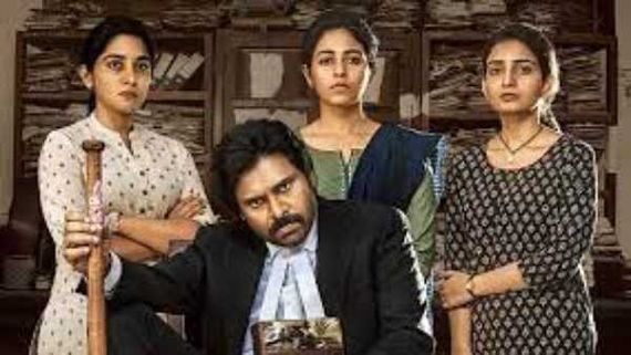 వకీల్ సాబ్ నుంచి మరో ఎమోషనల్ సాంగ్.. థమన్ హార్ట్ టచింగ్ కామెంట్