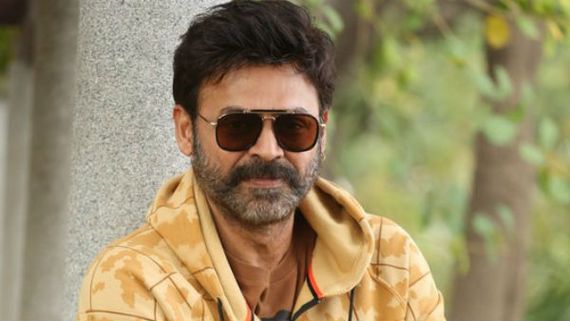  గ్యాప్ లేకుండా వరుసగా మూడు సినిమాలు.. వెంకటేష్ స్పీడ్ మామూలుగా లేదు