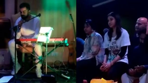 విరాట్ కోహ్లీ చేసిన పనికి.. కంటతడి పెట్టిన అనుష్క శర్మ.. బర్త్ డే రోజున అలాంటి గిఫ్ట్!