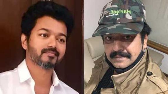 Vivek death: సూపర్ స్టార్ విజయ్ ఎమోషనల్.. వివేక్ ఇంటికి వెళ్లి ఓదార్పు..