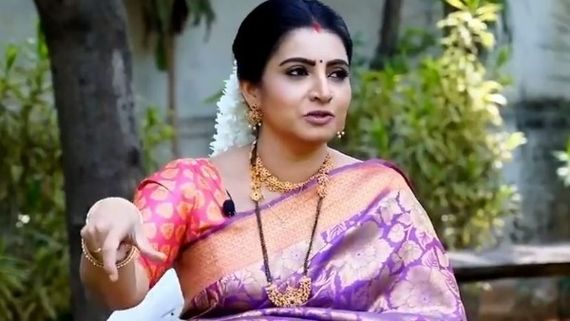 లేటు వయసులో ప్రెగ్నెన్సీ.. ఫిజికల్‌గా, మెంటల్‌గా అంటూ.. ‘వదినమ్మ’ సుజిత ఎమోషనల్‌.. 