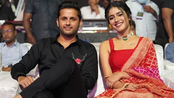 ‘చెక్’ డిజిటల్ రిలీజ్‌కు డేట్ ఫిక్స్: ఆ ఓటీటీలో స్ట్రీమింగ్ కాబోతున్న నితిన్ సినిమా