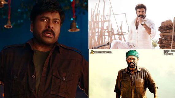 Chiru vs Balayya vs Venky mama: సీనియర్ హీరోల బాక్సాఫీస్ వార్.. ఈ సారి తప్పేట్లు లేదు!