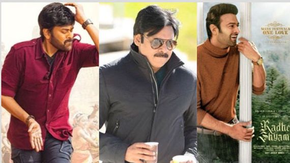 ఆ ఒక్క డేట్ కోసం మెగాస్టార్, పవర్ స్టార్ పోటీ.. మధ్యలో ప్రభాస్ కూడా.. బిగ్ ఫైట్!