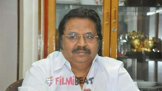 40 ఏళ్ల సినీ ప్రస్థానం.. టాలీవుడ్ టార్చ్ బేరర్‌గా దర్శకరత్న దాసరి.. గిన్నీస్ రికార్డు రికార్డుతో