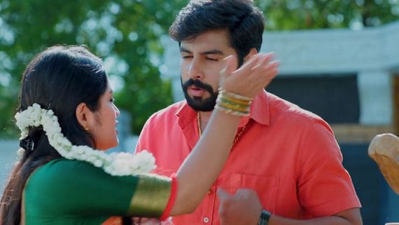 Janaki Kalaganaledu Serial May 21st Episode: కన్నబాబు చెంప పగలగొట్టిన జానకి.. మరో ట్విస్ట్ ఇచ్చిన దొంగలు