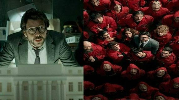  MoneyHeist season5 :మనీ హీస్ట్ ఫ్యాన్స్ కి గుడ్ న్యూస్.. ఆఖరి సీజన్ రిలీజ్ డేట్ వచ్చేసింది !