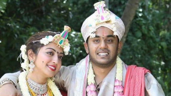 సారీ.. క్షమించండి.. ఆ పరిస్థితుల్లో నా పెళ్లి..  హీరోయిన్ ప్రణిత  క్లారిటీ