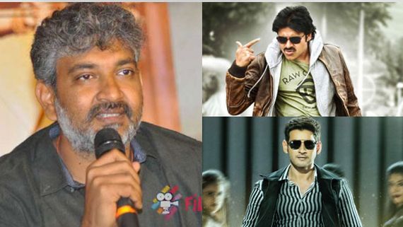 RRR: పవన్ కళ్యాణ్, మహేశ్‌లతో పోటీకి సిద్ధమే.. జక్కన్నలో ఆందోళన.. హీరోల మొండిపట్టు!