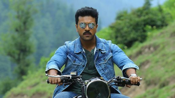 రామ్ చరణ్ సినిమాల్లో ఈ నెంబర్ ప్లేట్ గమనించారా ?.. అన్నిటికీ అదే నెంబర్ ఎందుకు ?