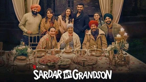  Rakul Preet Singh's Sardar Ka Grandson Review.. భారత్, పాక్ సరిహద్దు కథ ఎలా ఉందంటే!