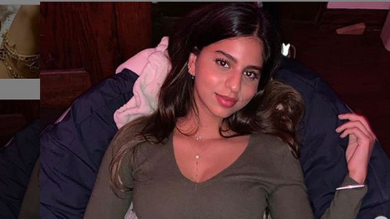 HBD Suhana :బర్త్ డే డ్రెస్లో హాట్ లుక్.. హీరోయిన్స్ కి ఎక్కడా తగ్గని స్టార్ కిడ్!