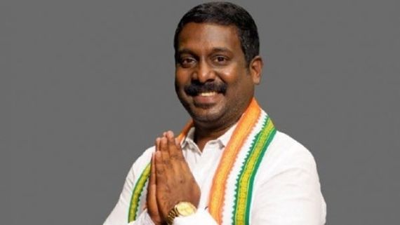 1,20,000 ఓట్ల తేడాతో యువ హీరో విజయం.. తమిళనాడులో దుమ్మురేపిన కాంగ్రెస్ అభ్యర్థి