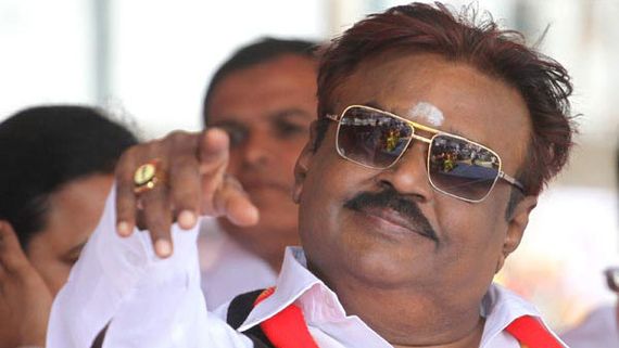 ఐసీయూలో విజయ్‌కాంత్.. కెప్టెన్ ఆరోగ్యంపై డీఎండీకే అధికార ప్రకటన