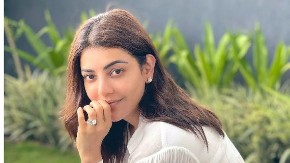 Kajal aggarwal పెళ్లి తరువాత కూడా స్పీడ్ తగ్గట్లేదుగా.. హిందీలో మరో గోల్డెన్ ఛాన్స్