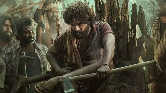 మళ్ళీ డేరింగ్ స్టెప్ తీసుకోబోతున్న అల్లు అర్జున్.. పుష్ప కోసం తగ్గేదేలే!