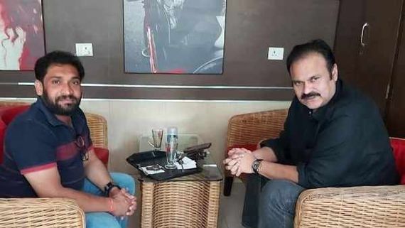  టాలీవుడ్ లో మరో విషాదం.. మెగా ఫ్యామిలీ సన్నిహిత వ్యక్తి మృతి..!