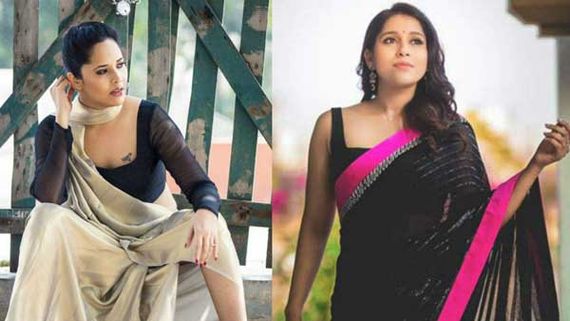 అన్నీ పక్కన పెట్టేసి ఒక్కటవుతున్న రష్మీ - అనసూయ.. క్రేజీ ప్రాజెక్ట్ తో మనముందుకు?