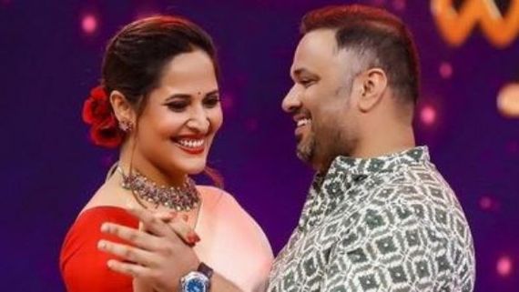 అనసూయ భర్త క్యారెక్టర్ బయటపెట్టిన రోజా: అలాంటి పనులు.. అందరి ముందే ఆ మాటనేసిన యాంకర్